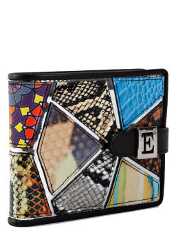 Кошелек Z24-5378 multicolor-black