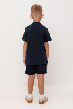 Crockid _ КР 400642-1/индиго к534 шорты для мал фото 4