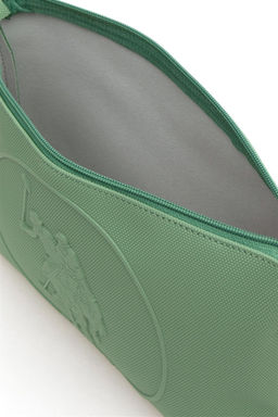 Женская зеленая сумка - U.s. polo assn фото 7