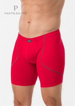 Трусы шорты удлиненные мужские PMHLL-1469