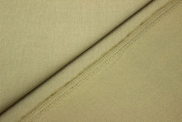 Джинс с ворсом цв.Песочно-оливковый, ш.1.5м, хлопок-100%, 330гр/м.кв - Купава фото 3