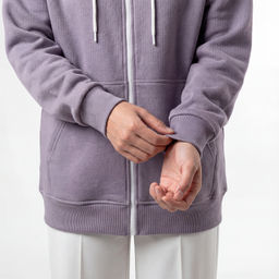 Толстовка с начесом J.613 - Argo classic фото 7