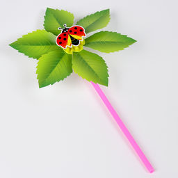 Ветерок Листья, цвет МИКС - Simaland фото 3