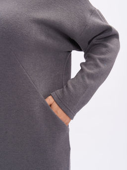 Платье теплое ZPP44728GRY23 - Артесса фото 6