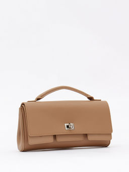 Сумка 5035PE apricot Polina&Eiterou