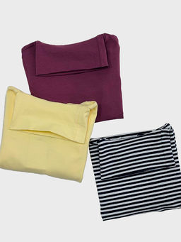 Футболка (лонгслив)	 UD 7374 полоса - Mini maxi фото 19