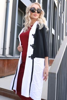 Пальто П4-2534 - Wisell фото 8