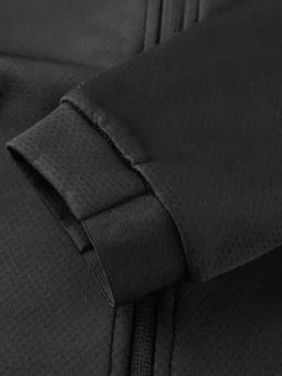 Спортивный костюм KELME Womens Knitted Jacket Suit Black