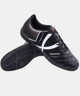 БЕЗ УПАКОВКИ Бутсы зальные JOGEL Mondo IN Black