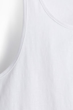 Camiseta sin mangas Regular Fit - H&m фото 4