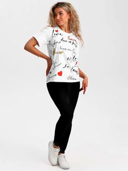 Футболка женская 304 - Вега фото 8