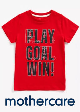 Mothercare / Футболка