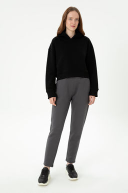 U. S. Polo Assn Женский черный свитшот - U.s. polo assn фото 18