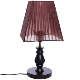 Настольная лампа 1*40Вт "Классика" h-35см Е27 615-113+999-004 8168-1