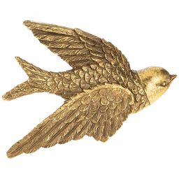 ПАННО ДЕКОРАТИВНОЕ ПТИЧКА 14,7*2,3*11,7 СМ