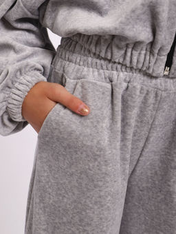 КМ397 Костюм "Мэджик" (светло-серый)