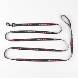 Поводок My dog is the best, 2 см, 3 м - Пушистое счастье фото 5