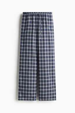 Pantal?n con cord?n de ajuste - H&m фото 3