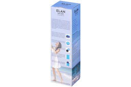 Бутылка для воды 1000 мл 7,8*7,8*28,5 см "Style Matte" с углубл д/п аквамар-морская волна мотивацион