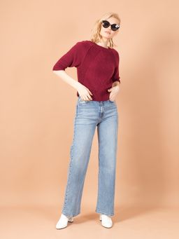 Джемпер вязаный - Stilla фото 10