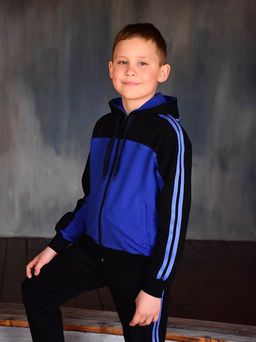 Спортивный костюм ДХ19 от фабрики Спортсоло