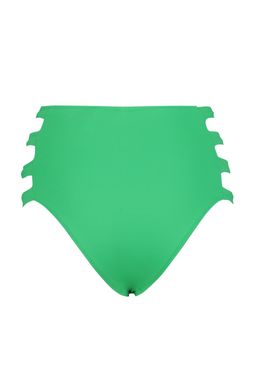 Ye_il Cut Out Detayl_ Y_ksek Bel Normal Pa_a Bikini Alt_ TBESS22BA0197 - Trendyolmilla фото 9