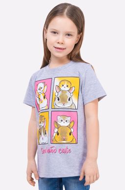 Футболка для девочки Bonito  фото 43