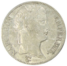 5 франков 1812 года A Франция