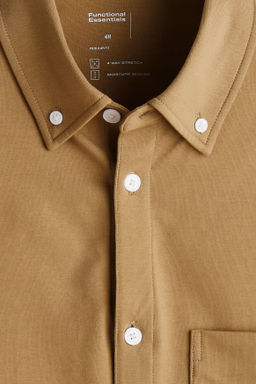 Camisa Four-way stretch - H&m фото 9