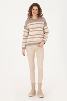 Kad_n Krem Kazak - U.s. polo assn фото 4