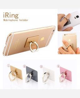 Универсальное кольцо держатель для телефона iRing. 904761 - Yiwu youda import & export co фото 3