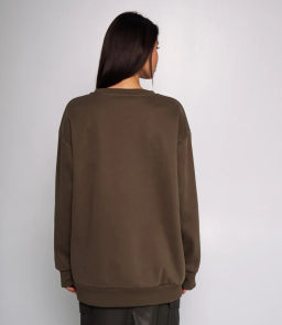 Свитшот #КТ2310 (5), хаки