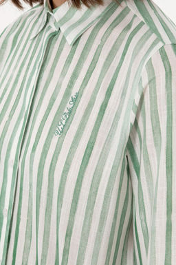 Kad_n Ye_il Uzun Kollu G_mlek Sepette S_rpriz _ndirim - U.s. polo assn фото 7