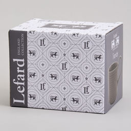 КРУЖКА LEFARD TRENDY 350 МЛ  фото 3