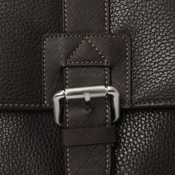 Мужской портфель GERARD HENON Артикул 2097054, темно-коричневый  фото 5