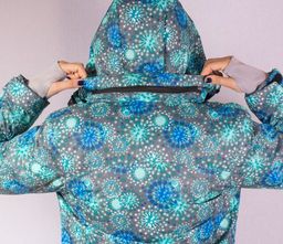 Женский Горнолыжный костюм АР11