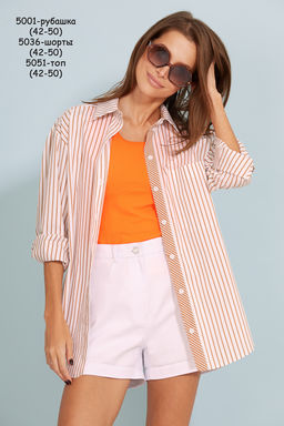 Блузка 5001 - Niv niv фото 2