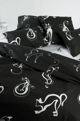 Постельное белье из бязи, 2,0 сп, наволочки 70*70 Ночь Нежна  фото 2