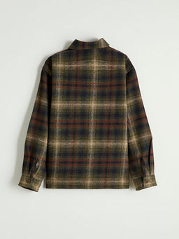 Ekose Erkek ?ocuk Oduncu G?mlek