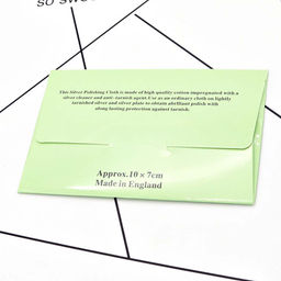 Салфетка для чистки серебра арт. 89 0348 (id 242323) - Rada фото 3