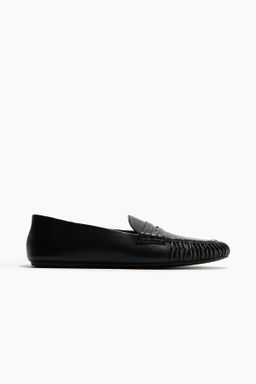 Mocasines de piel - H&m фото 6