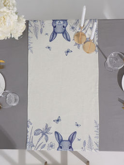 Дорожка на стол Этель Кролик, 50?150 см, 100% хл, рогожка 160 г/м?