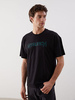 Bisiklet Yaka Erkek Ti??rt