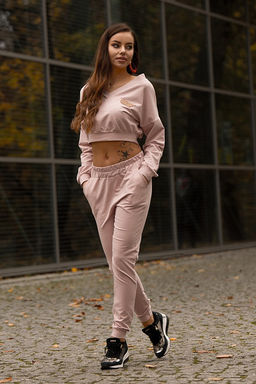 1109 Siment dres Powder