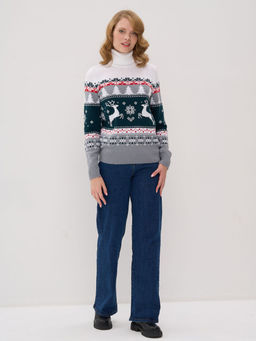 Джемпер женский 5232-41322 - Vay фото 2