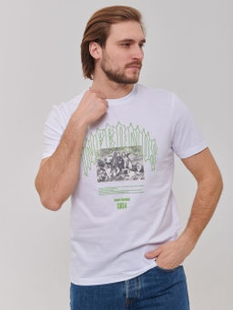 ФУТБОЛКА МУЖСКАЯ - Little secret фото 4