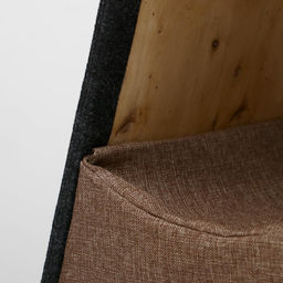 Дом для кошек с когтеточкой, раскладной, 51 х 35,5 х 73 см, микс - Пижон фото 6