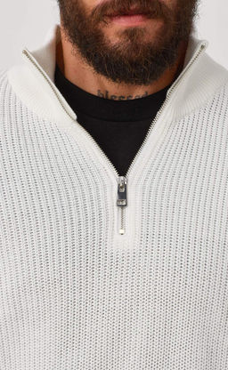 Джемпер P321-15629 milk - Primm фото 4