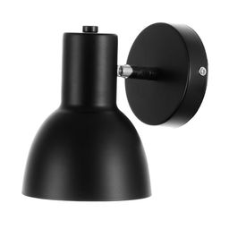 Бра «Севантос» Е27 40 Вт черный 16×16×12 см