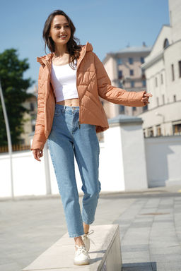 Куртка деми / 33804 - Twin tip фото 12